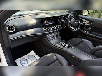 Used Mercedes-Benz E Class 2018 for sale - 78619610: Photo