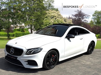 Used Mercedes-Benz E Class 2018 for sale - 78619610: Photo