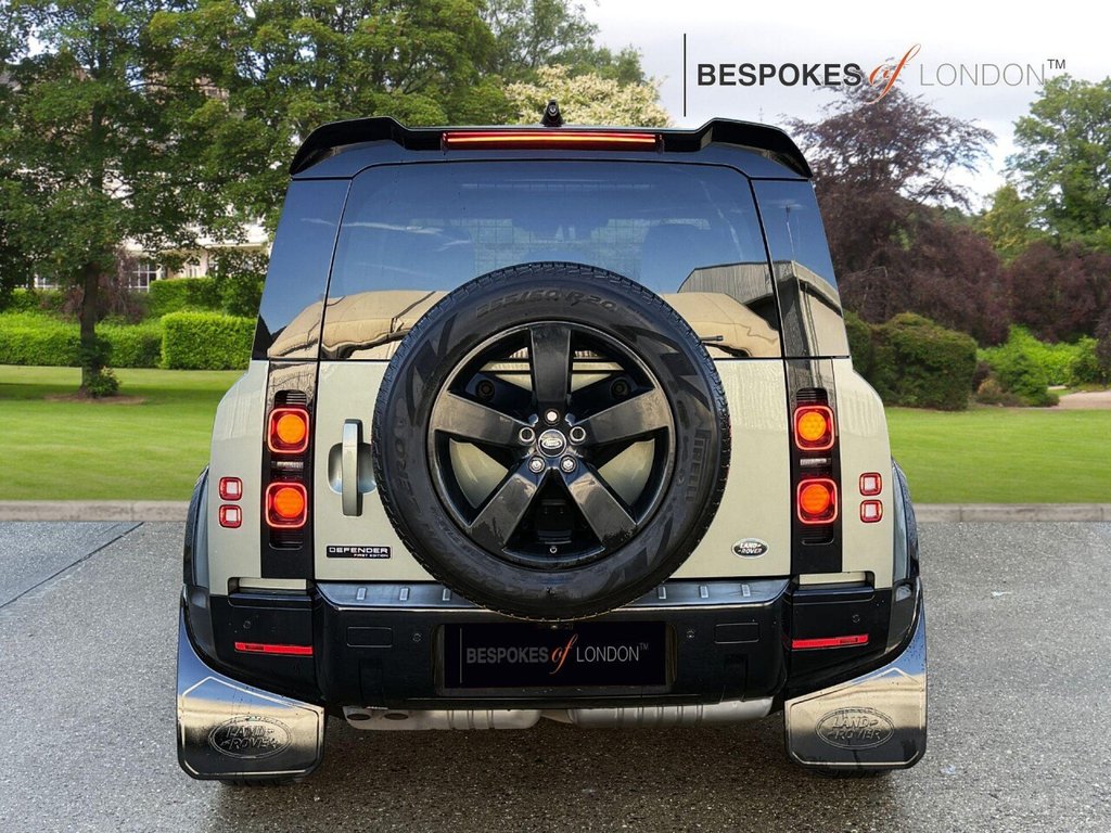 Used Land Rover Defender 2020 for sale - 77283014: Photo 10