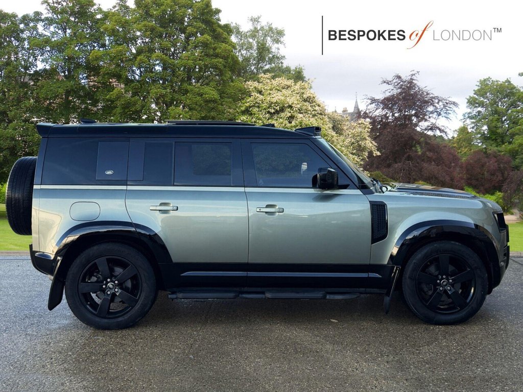Used Land Rover Defender 2020 for sale - 77283014: Photo 3