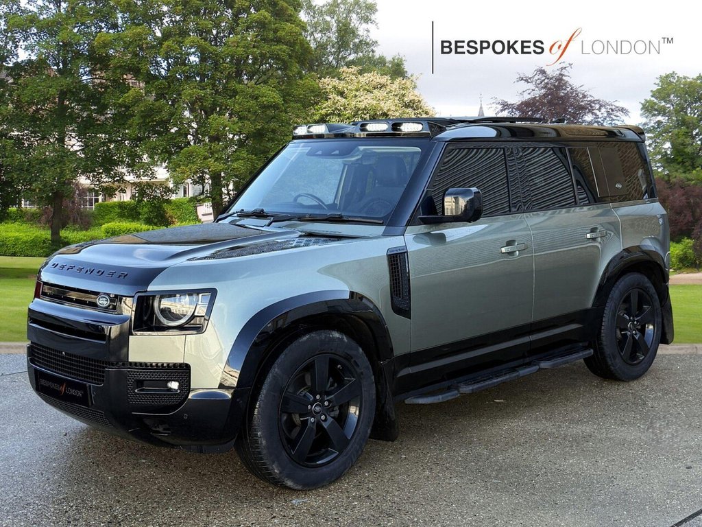 Used Land Rover Defender 2020 for sale - 77283014: Photo 5
