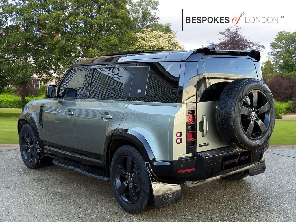 Used Land Rover Defender 2020 for sale - 77283014: Photo 6