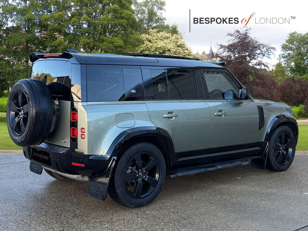 Used Land Rover Defender 2020 for sale - 77283014: Photo 7