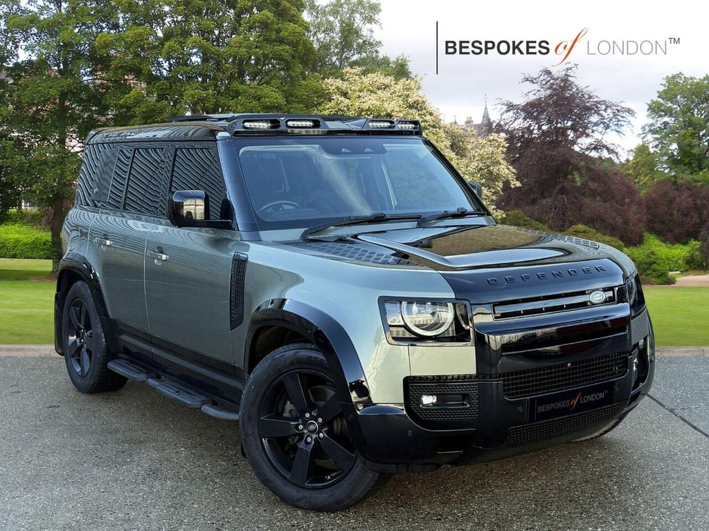 Used Land Rover Defender 2020 for sale - 77283014: Photo 8