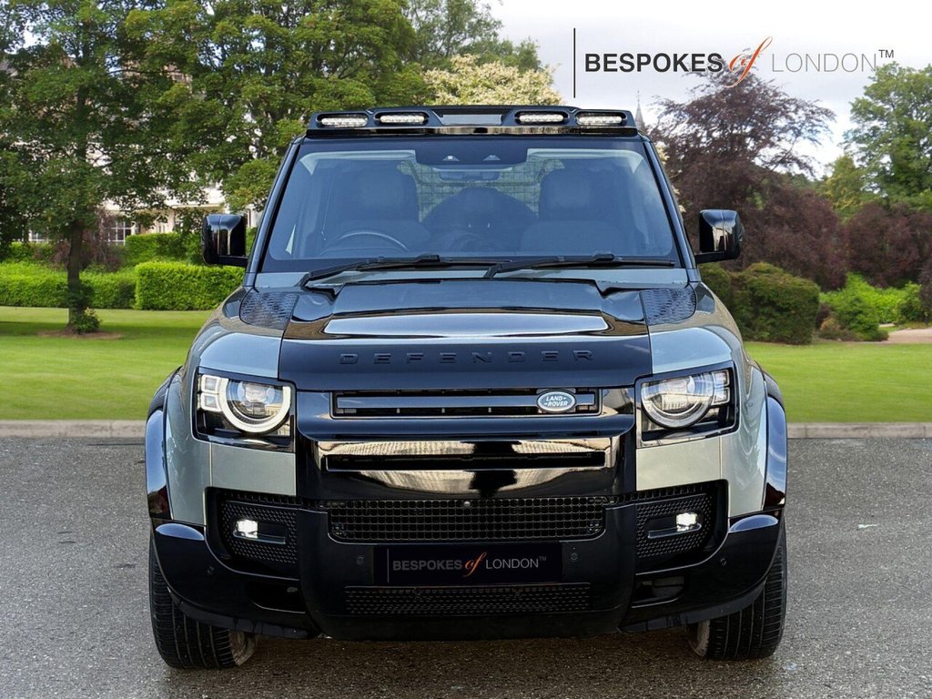 Used Land Rover Defender 2020 for sale - 77283014: Photo 9