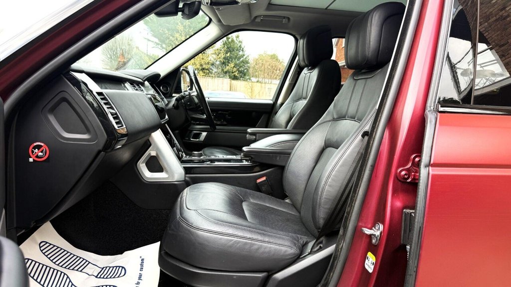 Used Land Rover Range Rover 2019 for sale - 78081141: Photo 12