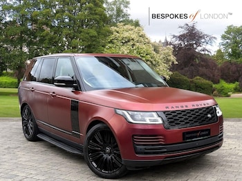 Land Rover Range Rover feature image