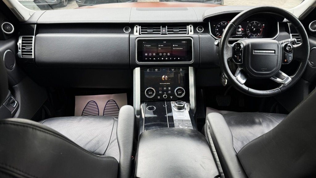 Used Land Rover Range Rover 2019 for sale - 78081141: Photo 3