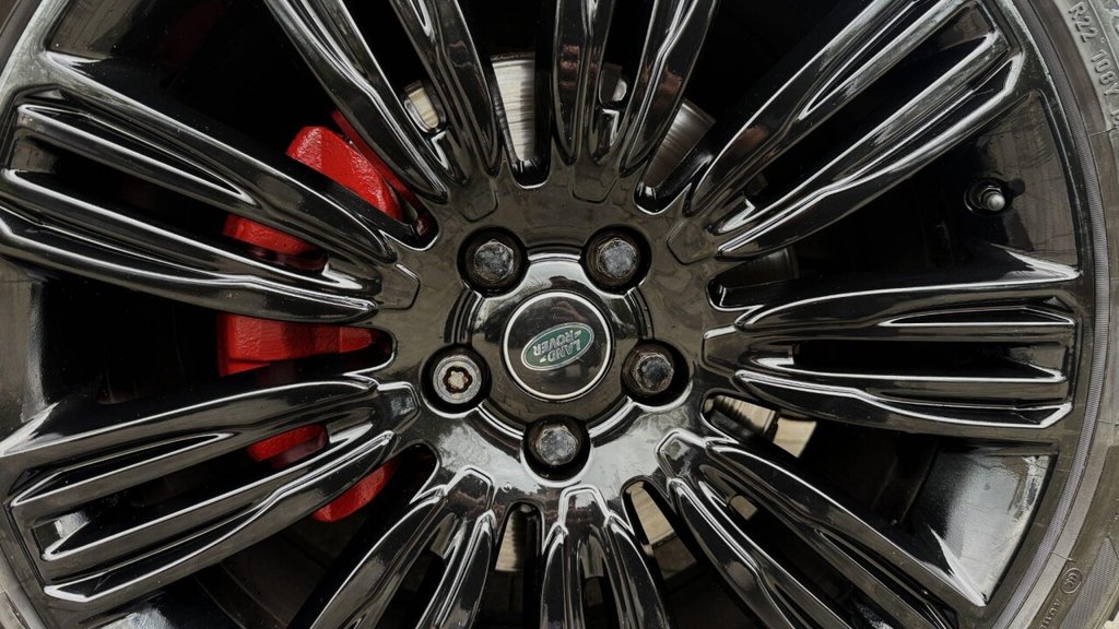 Used Land Rover Range Rover 2019 for sale - 78081141: Photo 38