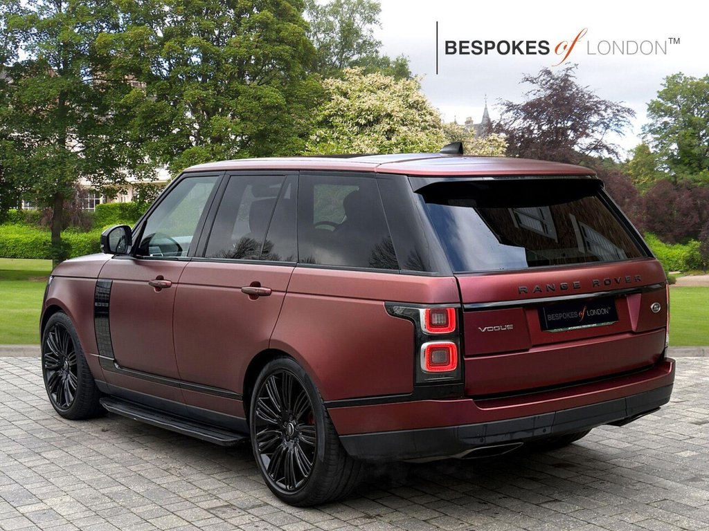 Used Land Rover Range Rover 2019 for sale - 78081141: Photo 5
