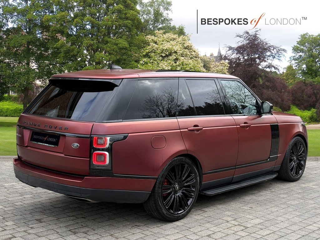 Used Land Rover Range Rover 2019 for sale - 78081141: Photo 6