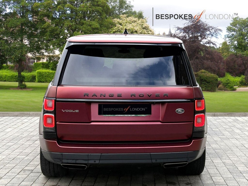 Used Land Rover Range Rover 2019 for sale - 78081141: Photo 8