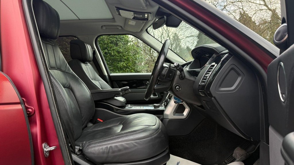 Used Land Rover Range Rover 2019 for sale - 78081141: Photo 9