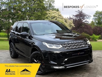 Land Rover Discovery Sport feature image