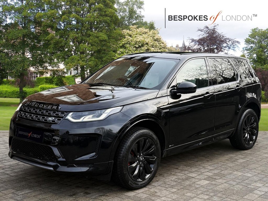 Used Land Rover Discovery Sport 2020 for sale - 78081151: Photo 5