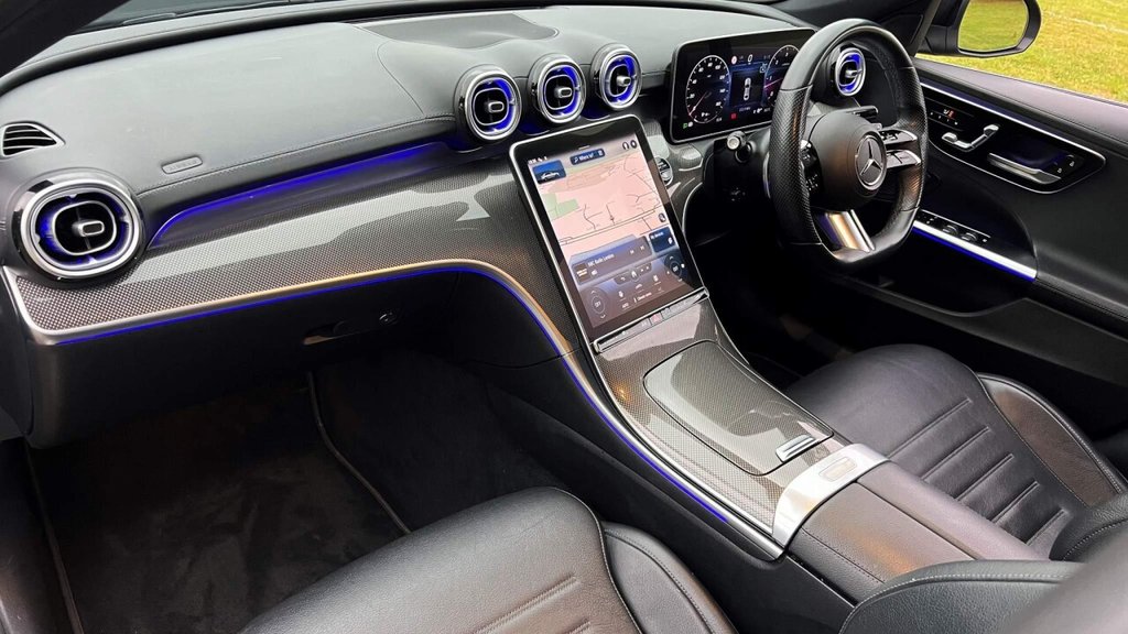 Used Mercedes-Benz C Class 2022 for sale - 76173360: Photo 12