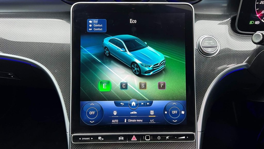 Used Mercedes-Benz C Class 2022 for sale - 76173360: Photo 18