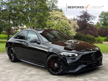 2022 (72) - C220d AMG Line Premium 4dr 9G-Tronic