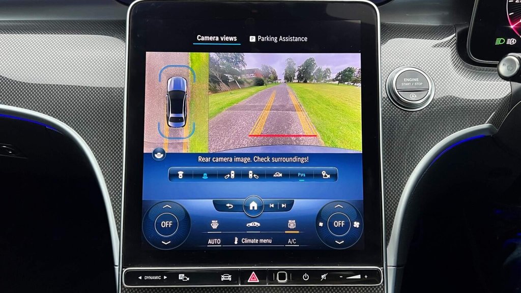 Used Mercedes-Benz C Class 2022 for sale - 76173360: Photo 20