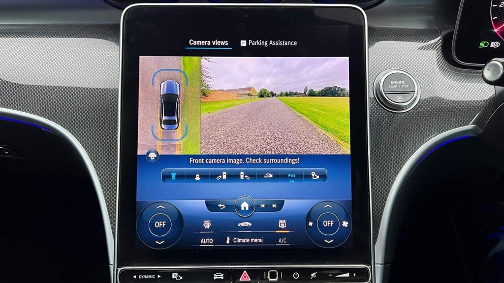 Used Mercedes-Benz C Class 2022 for sale - 76173360: Photo 21