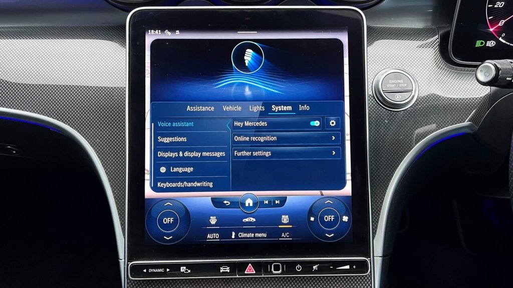 Used Mercedes-Benz C Class 2022 for sale - 76173360: Photo 29