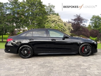 Used Mercedes-Benz C Class 2022 for sale - 76173360: Photo