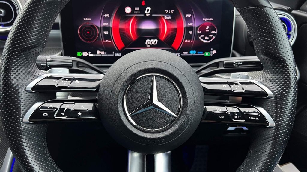 Used Mercedes-Benz C Class 2022 for sale - 76173360: Photo 34