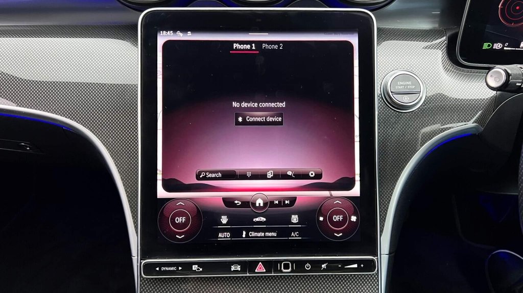 Used Mercedes-Benz C Class 2022 for sale - 76173360: Photo 39