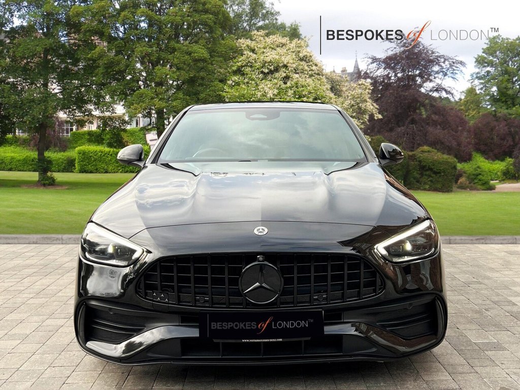 Used Mercedes-Benz C Class 2022 for sale - 76173360: Photo 4