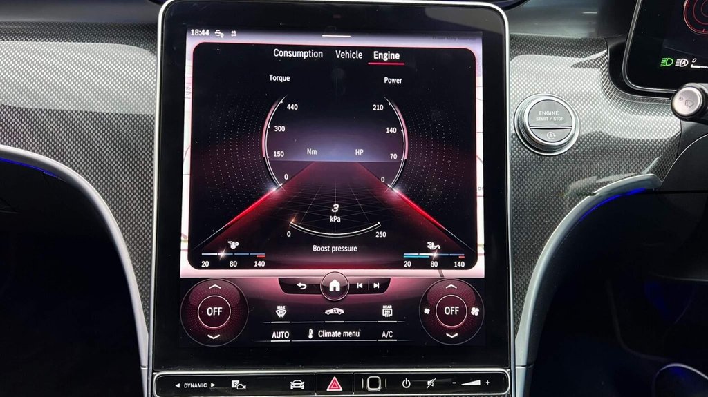 Used Mercedes-Benz C Class 2022 for sale - 76173360: Photo 42