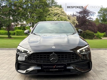 Used Mercedes-Benz C Class 2022 for sale - 76173360: Photo