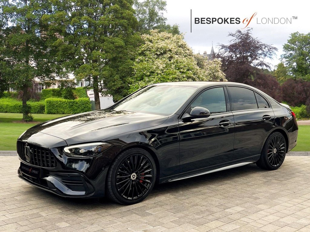 Used Mercedes-Benz C Class 2022 for sale - 76173360: Photo 5