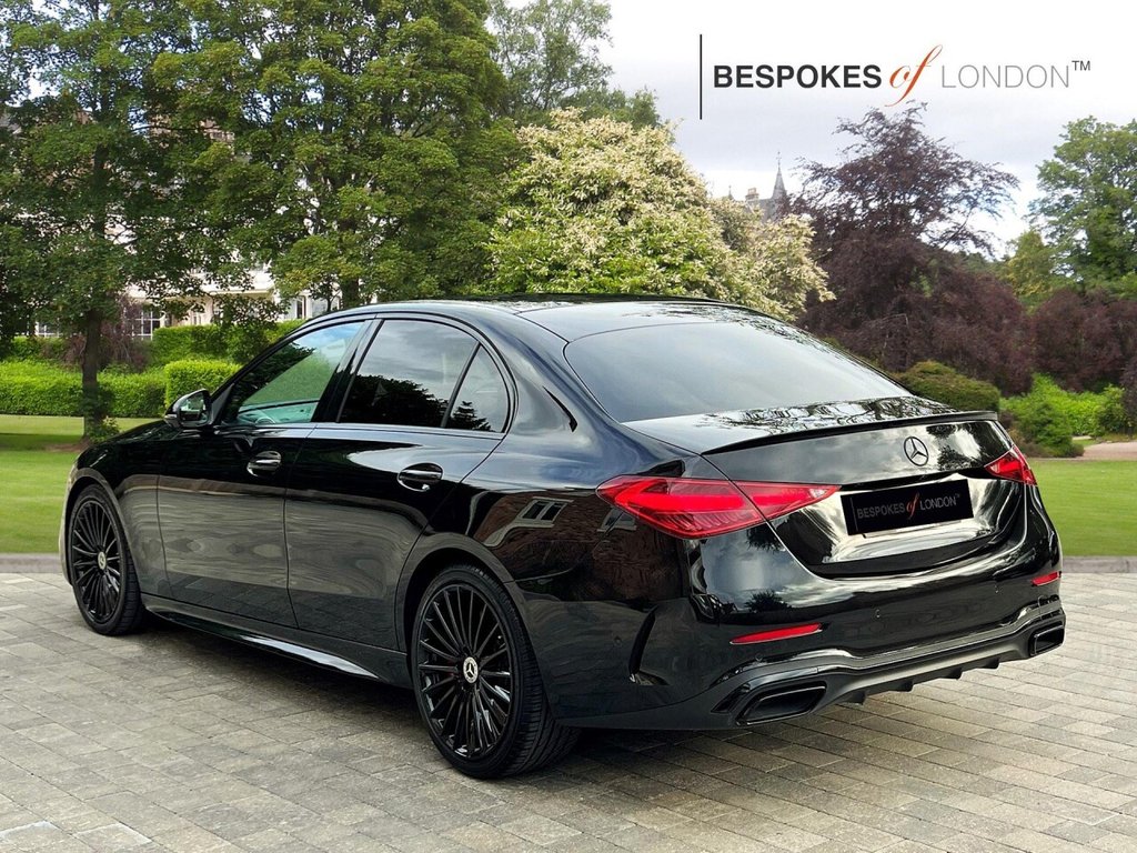 Used Mercedes-Benz C Class 2022 for sale - 76173360: Photo 6