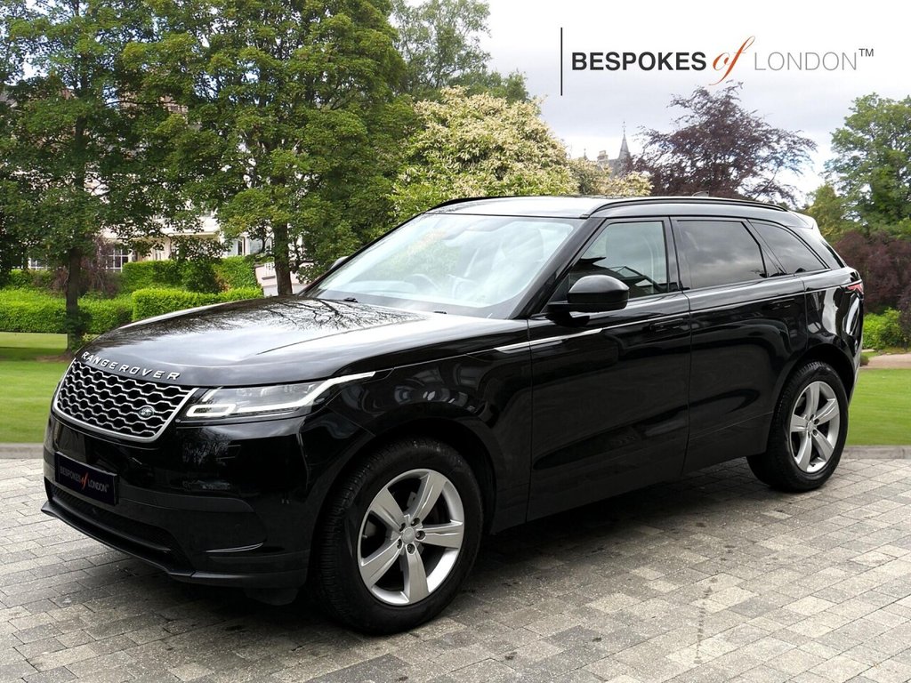 Used Land Rover Range Rover Velar 2018 for sale - 76474684: Photo 4