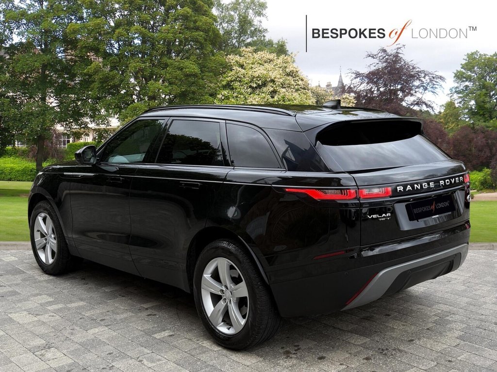 Used Land Rover Range Rover Velar 2018 for sale - 76474684: Photo 5
