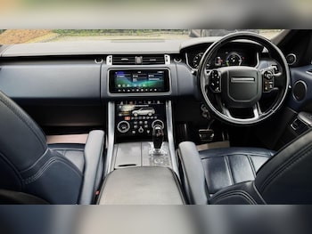 Used Land Rover Range Rover Sport 2018 for sale - 78081132: Photo