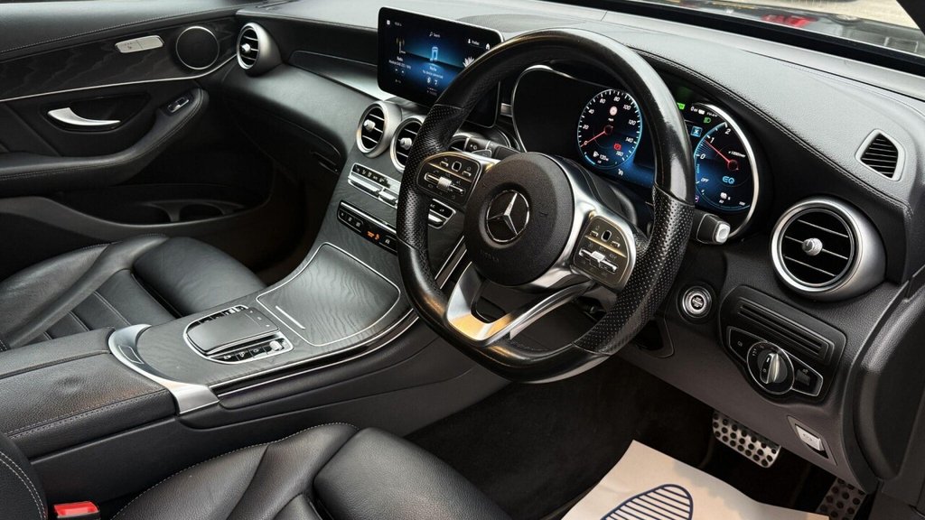 Used Mercedes-Benz GLC 2021 for sale - 77282995: Photo 11