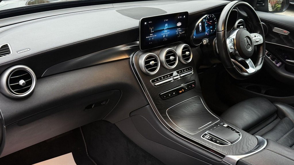 Used Mercedes-Benz GLC 2021 for sale - 77282995: Photo 12
