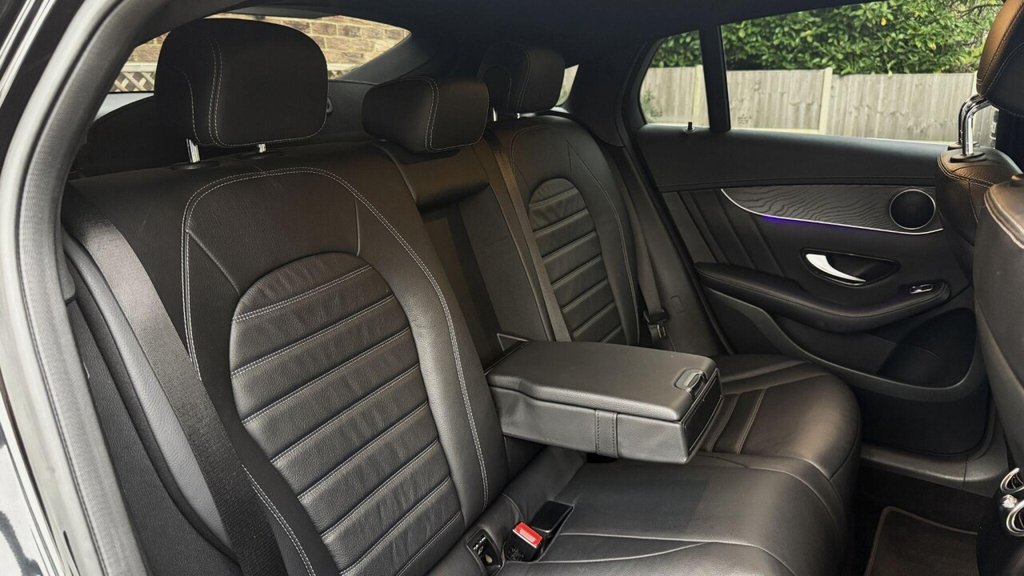 Used Mercedes-Benz GLC 2021 for sale - 77282995: Photo 13