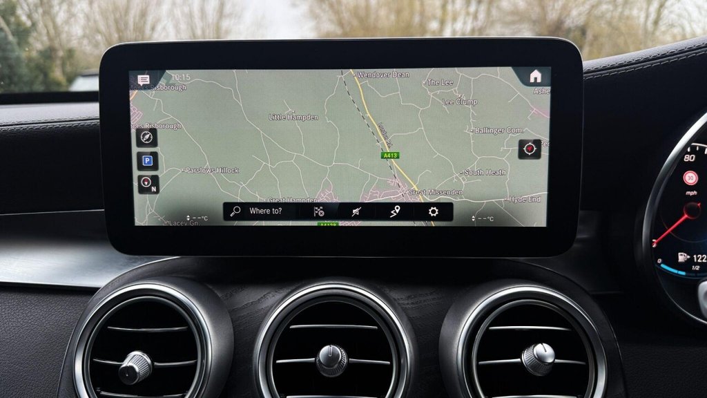 Used Mercedes-Benz GLC 2021 for sale - 77282995: Photo 16