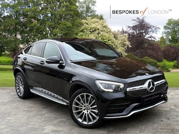Mercedes-Benz GLC feature image