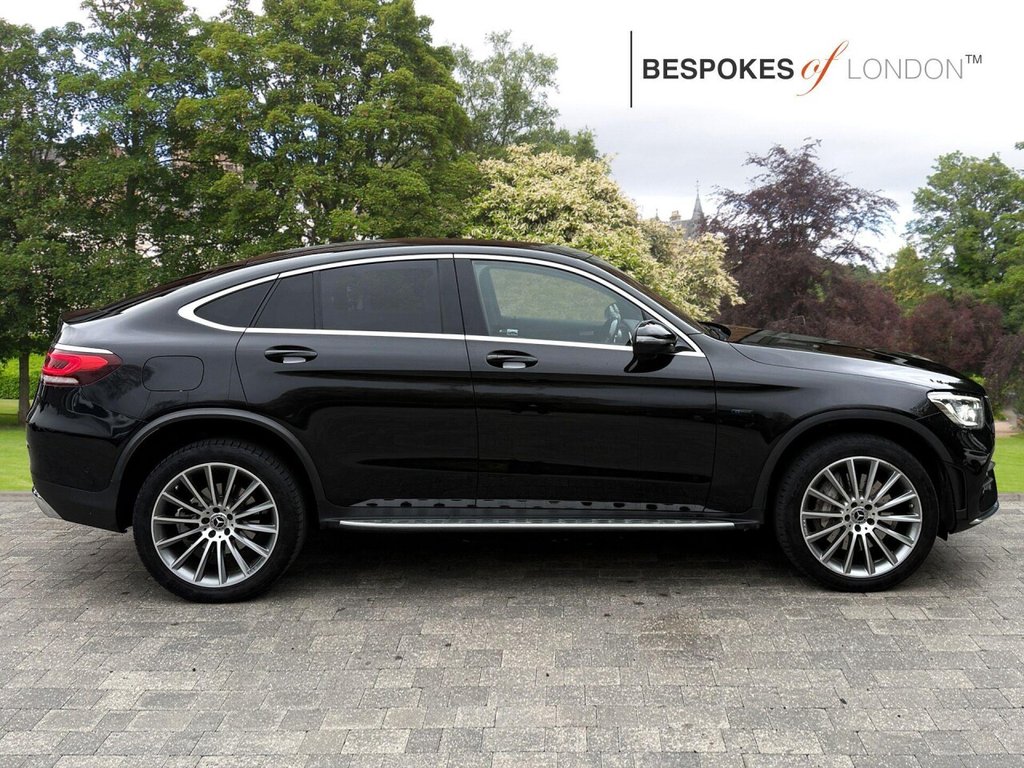 Used Mercedes-Benz GLC 2021 for sale - 77282995: Photo 2