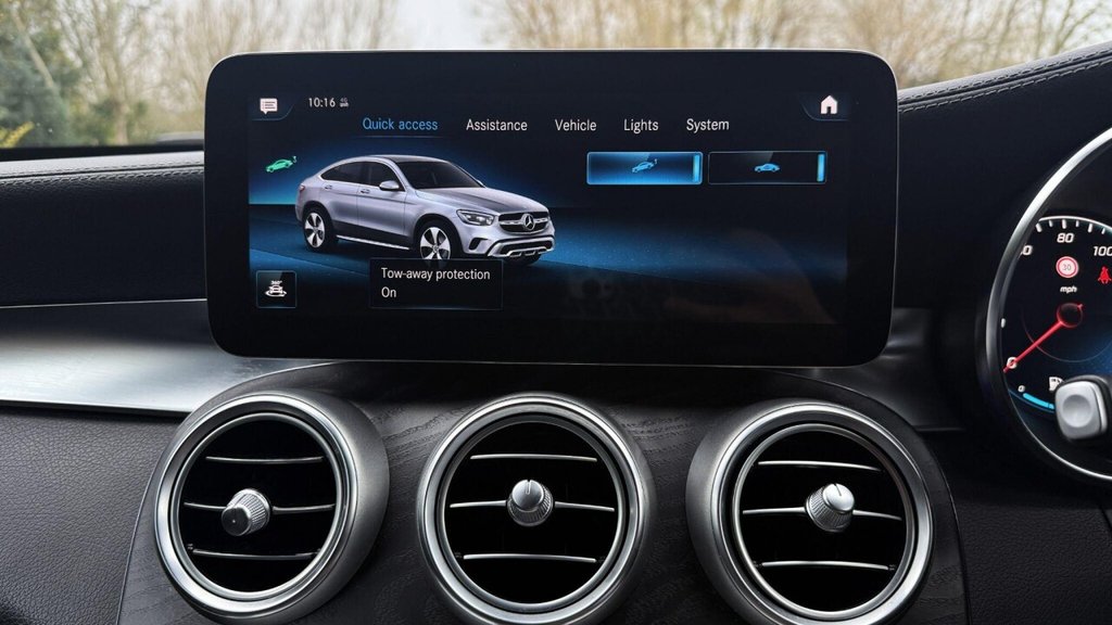 Used Mercedes-Benz GLC 2021 for sale - 77282995: Photo 25