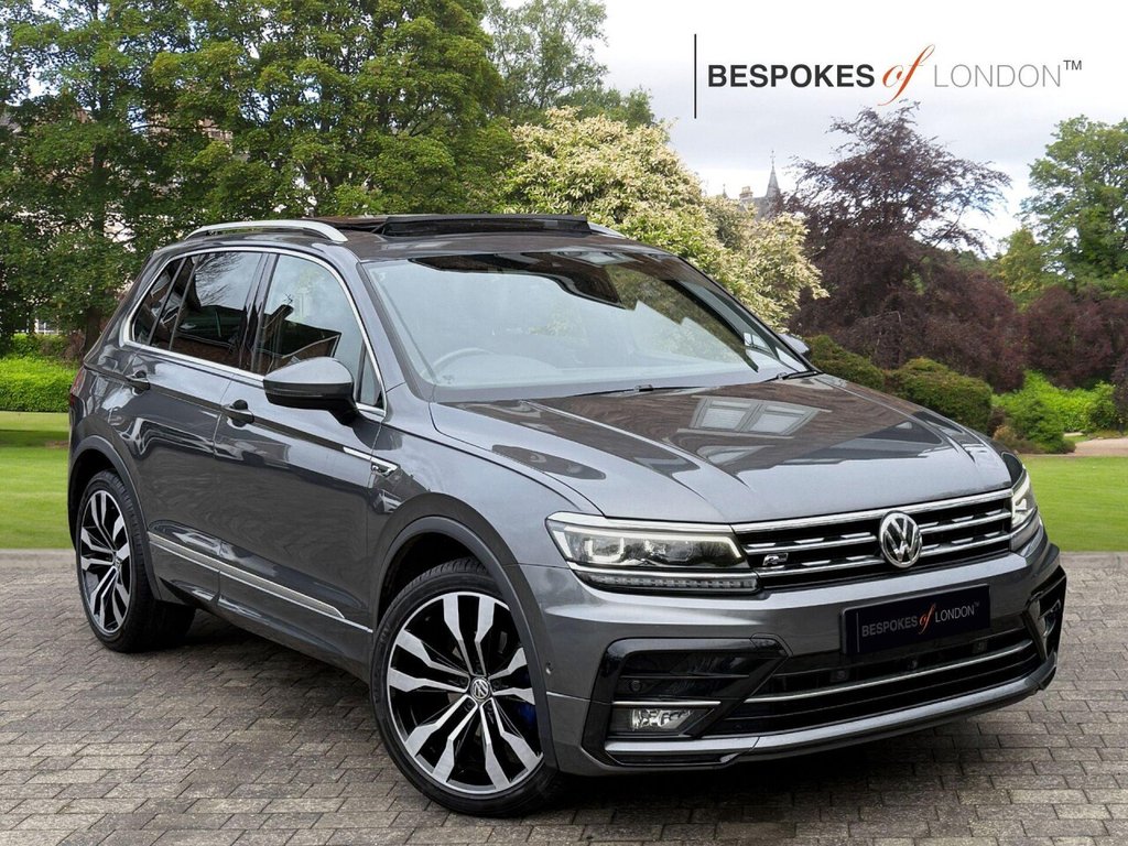 Used Volkswagen Tiguan 2020 for sale - 77283005: Photo 1