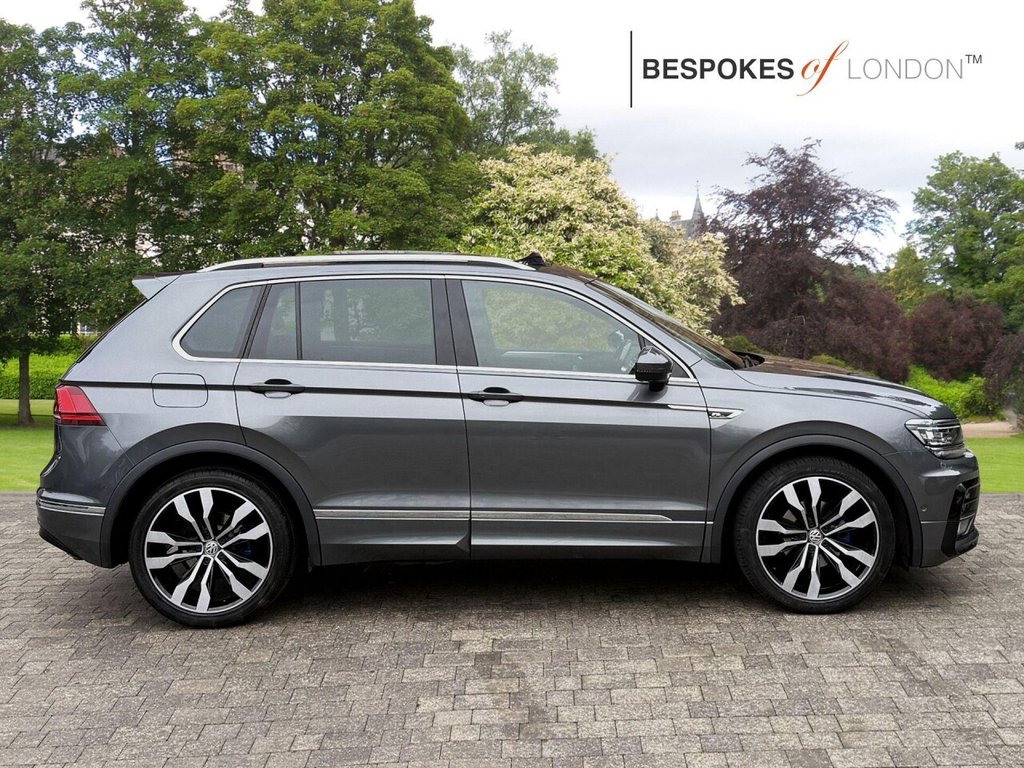 Used Volkswagen Tiguan 2020 for sale - 77283005: Photo 4