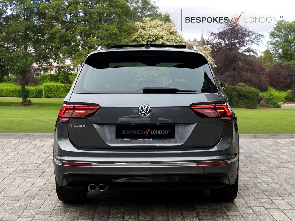 Used Volkswagen Tiguan 2020 for sale - 77283005: Photo 8