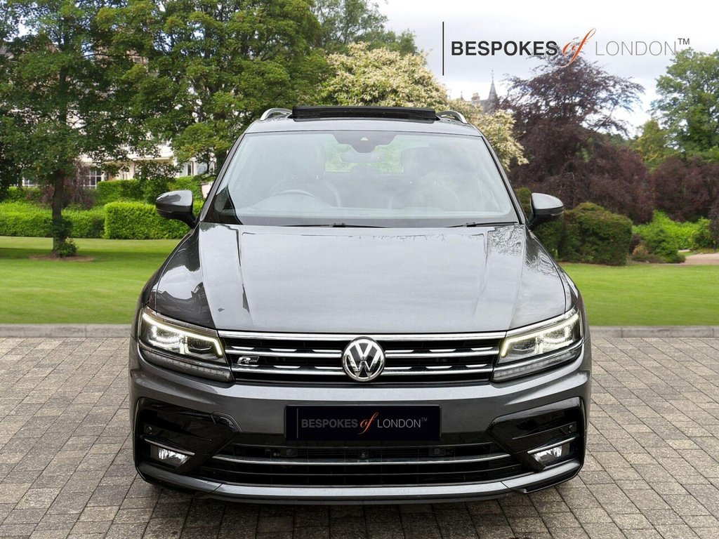 Used Volkswagen Tiguan 2020 for sale - 77283005: Photo 9