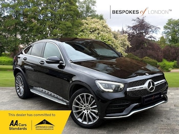 Mercedes-Benz GLC feature image
