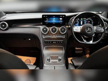 Used Mercedes-Benz GLC 2021 for sale - 78081129: Photo