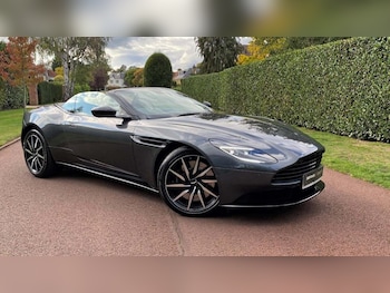 2022 (70) - 4.0 V8 Volante Auto (s/s) 2dr
